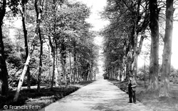 St George's Avenue 1906, Addlestone