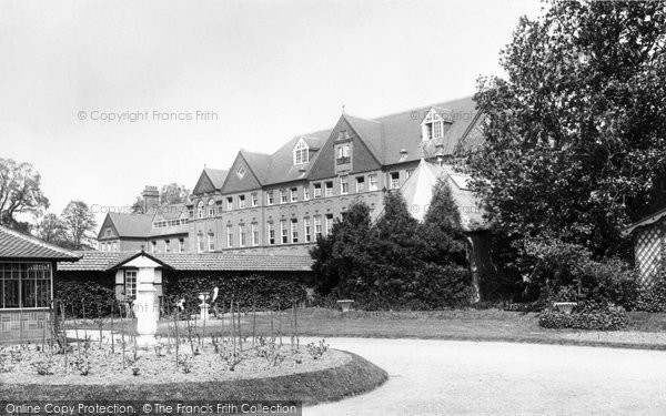 Photo of Addlestone, St George's College 1906
