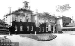 St George's College 1906, Addlestone