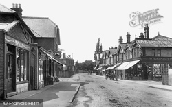 Station Road 1904, Addlestone