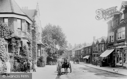 Station Road 1904, Addlestone