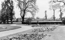 Victory Park c.1955, Addlestone