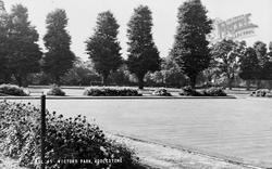 Victory Park c.1960, Addlestone
