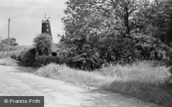 Mill c.1955, Addlethorpe