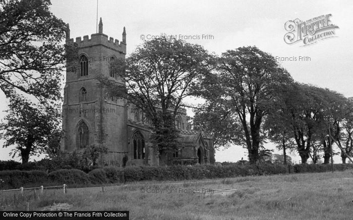 Photo of Addlethorpe, St Nicholas Church c.1955