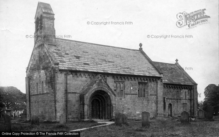Photo of Adel, Church Of St John The Baptist, South West 1888