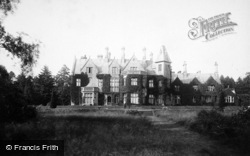 1898, Adhurst St Mary