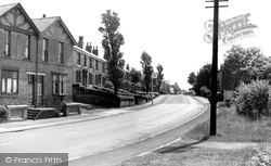 Bolton Road c.1960, Adlington