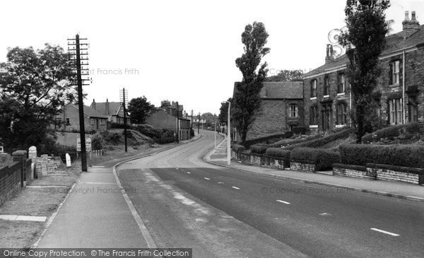 Photo of Adlington, Bolton Road c.1960