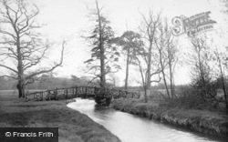 The River Dean c.1935, Adlington