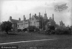 Quantock Lodge 1895, Adscombe