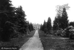 Quantock Lodge 1895, Adscombe