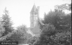 Quantock Lodge, Clock Tower 1895, Adscombe