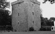Example photo of Affleck Castle