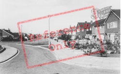 Cornwall Way c.1965, Ainsdale