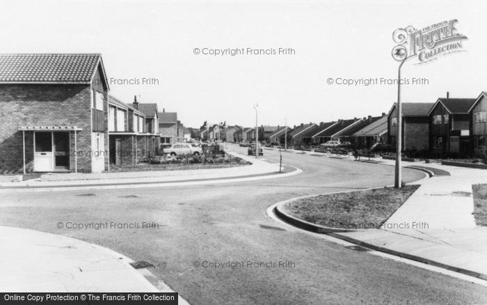 Photo of Ainsdale, Cornwall Way c.1965
