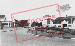 The Roundabout c.1965, Ainsdale