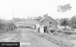 The Road Ends c.1950, Ainstable