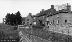 The Police Station c.1955, Aiskew