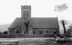 St Margaret's Church c.1955, Aislaby