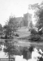 Church 1898, Albrighton