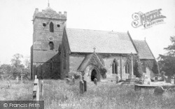 Church 1898, Albrighton