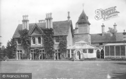 St Cuthberts 1899, Albrighton