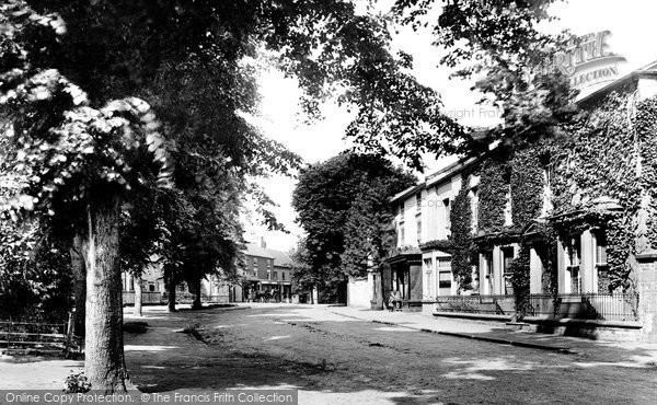 Photo of Albrighton, Village 1898