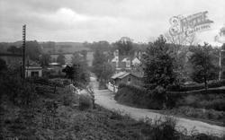 Brook Crossing 1925, Albury