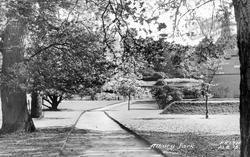 Park c.1955, Albury