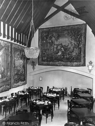 Park, The Tapestry Room c.1960, Albury