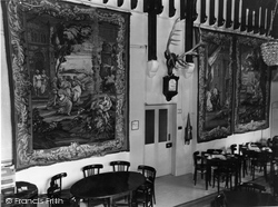 Park, The Tapestry Room c.1960, Albury