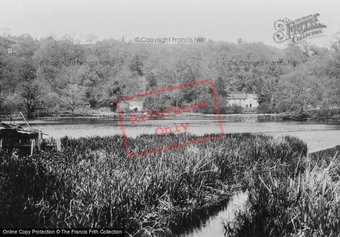 Photo of Albury, Ponds 1906