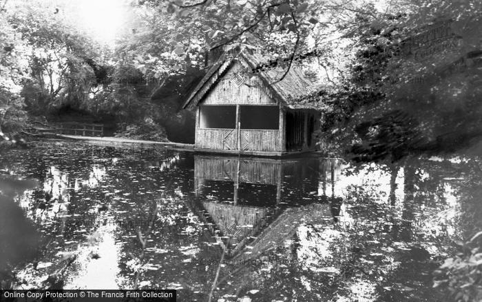 Photo of Albury, The Silent Pool c.1965