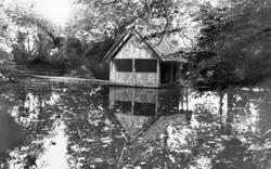 The Silent Pool c.1965, Albury