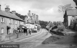 The Village c.1955, Albury