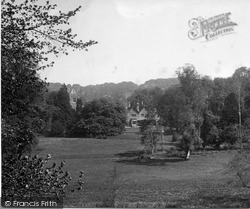 View From Albury Park 1932, Albury