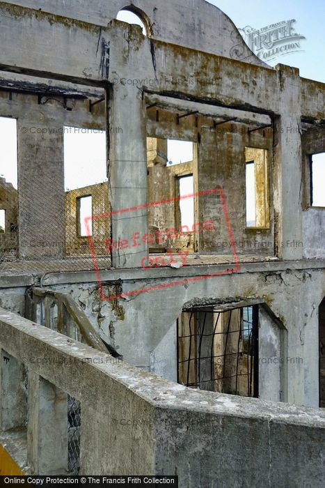 Photo of Alcatraz Island, 2009