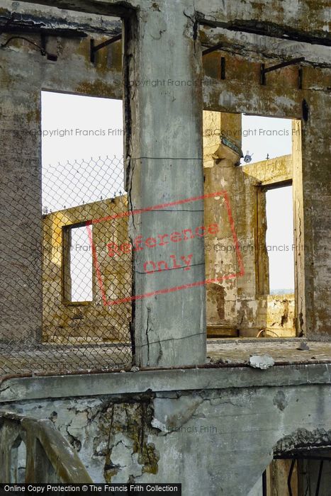 Photo of Alcatraz Island, 2009