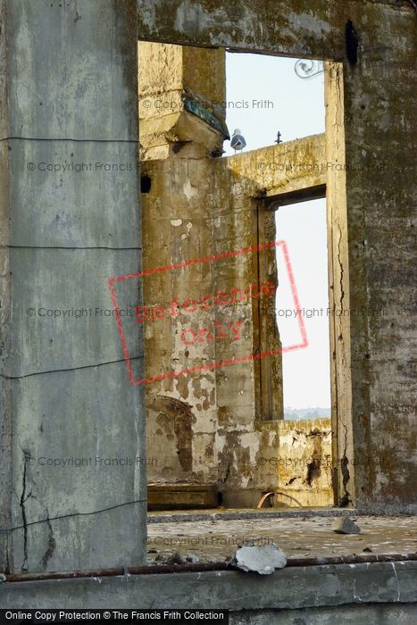 Photo of Alcatraz Island, 2009