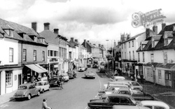 High Street c.1965, Alcester