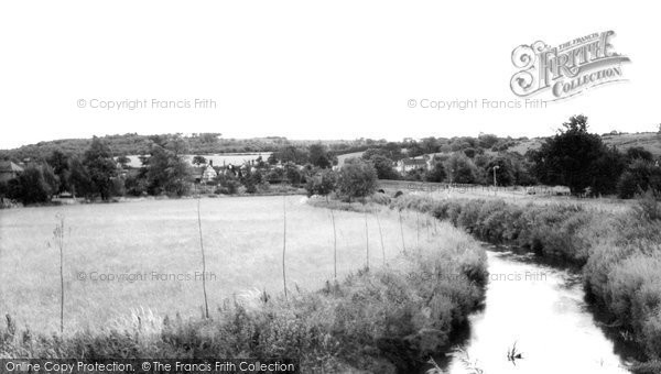 Photo of Alcester, Oversley Green c1965