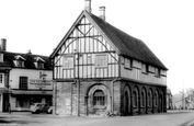 Town Hall c.1949, Alcester