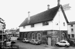 Town Hall c.1965, Alcester