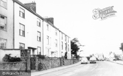 Alcombe Road c.1965, Alcombe