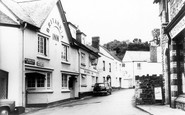 Alcombe, Britannia Inn c1960