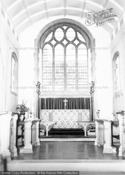 Photo of Alcombe, Parish Church Of St Michael The Archangel c.1965