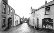 Alcombe, the Village 1912