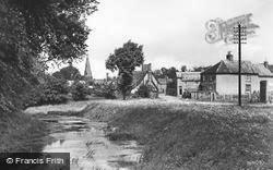 Village c.1955, Alconbury