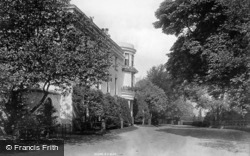Manor House 1895, Aldborough